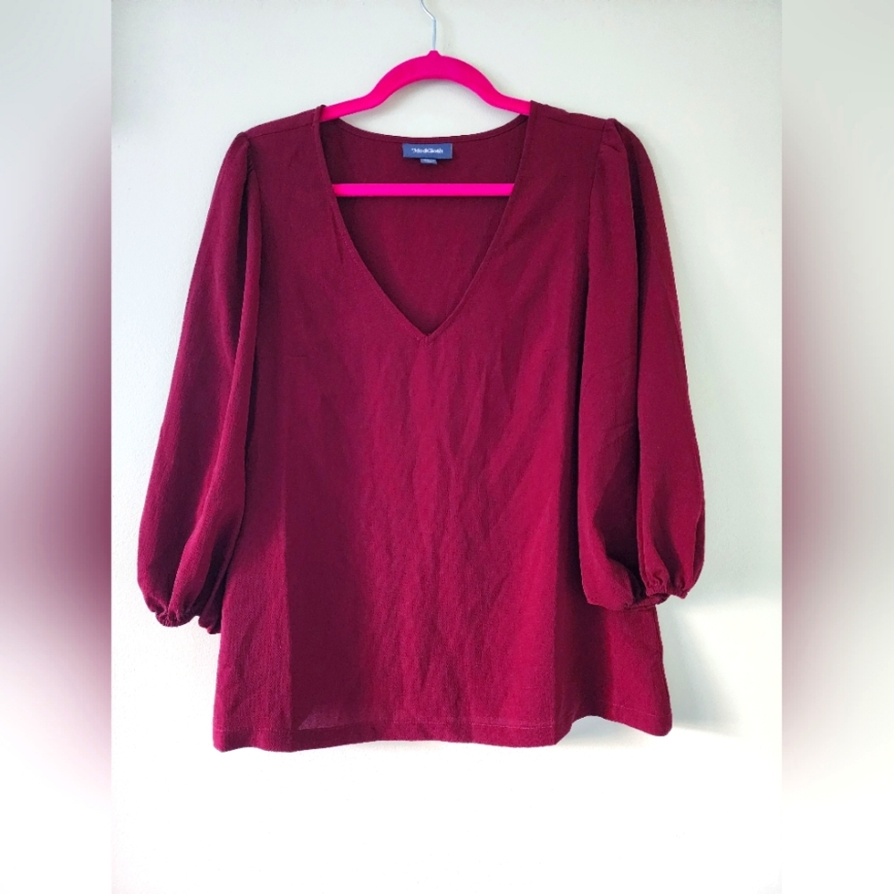 Modcloth blouse